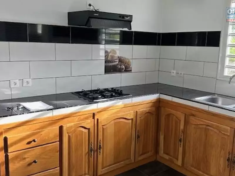 Maison, 84,5 m²