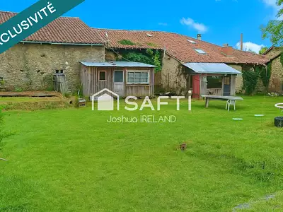 Maison, 60 m²