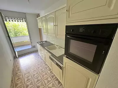 Appartement, 57 m²