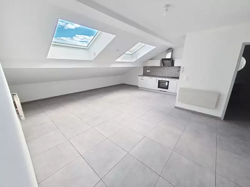 Appartement, 57 m²