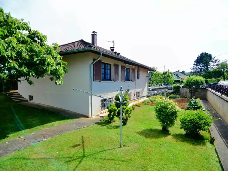 Maison, 101 m²