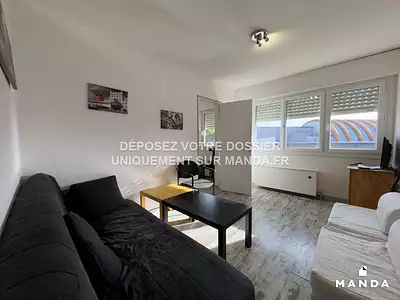 Appartement, 10 m²