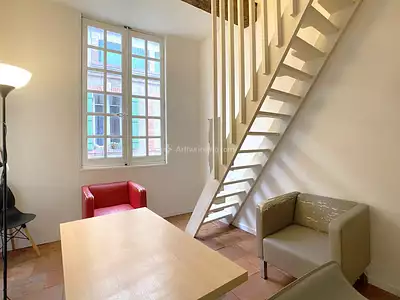 Appartement, 27,1 m²