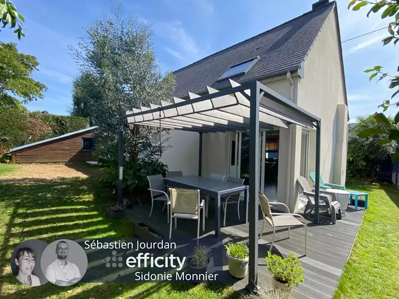 Maison, 113 m²