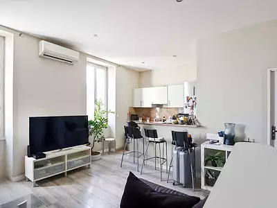 Appartement, 49,14 m²