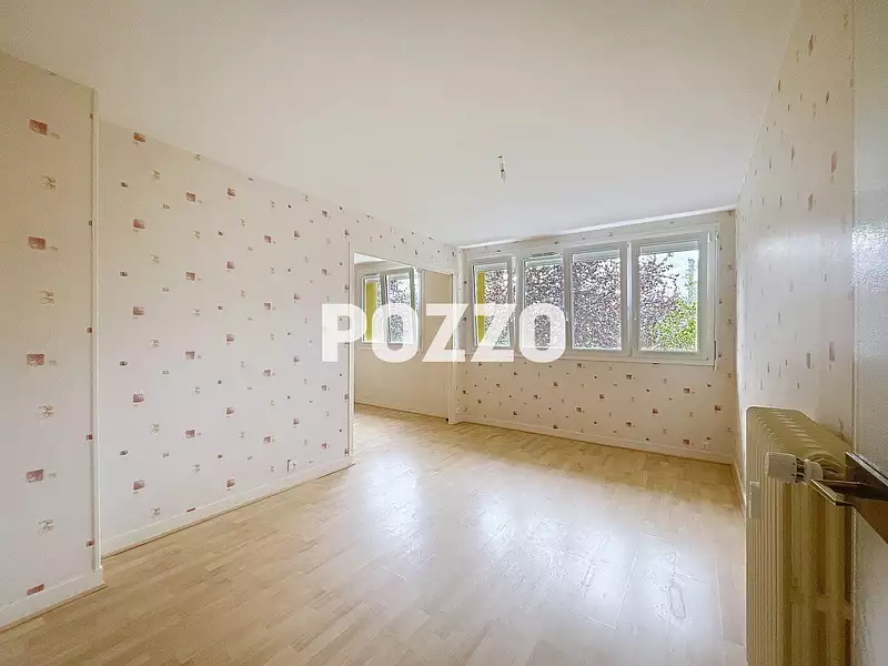 Appartement, 62,59 m²