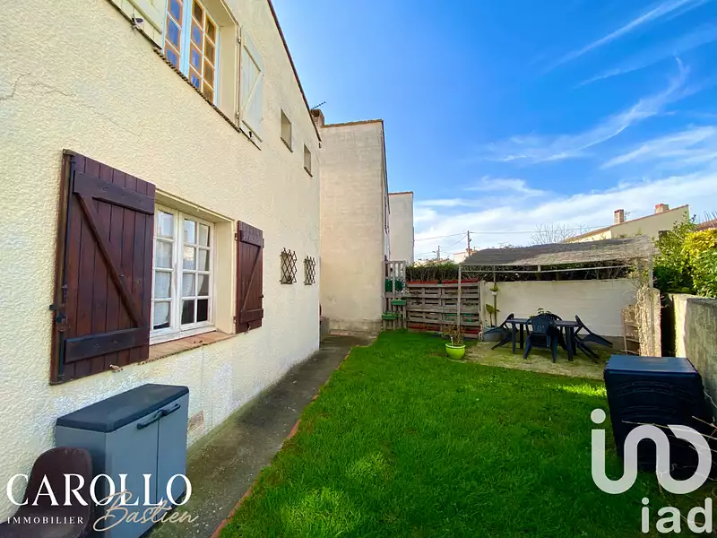 Maison, 79 m²