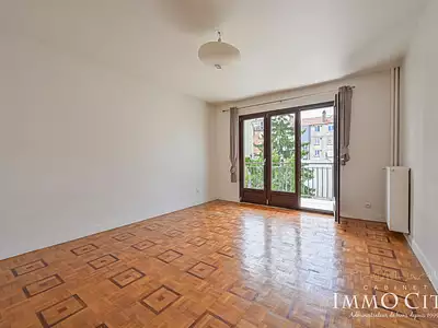 Appartement, 32 m²