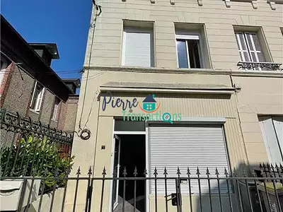 Appartement, 83,57 m²