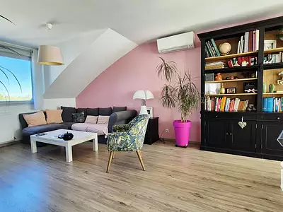 Appartement, 90 m²