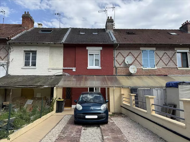 Maison, 115 m²