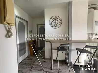 Appartement, 10 m²