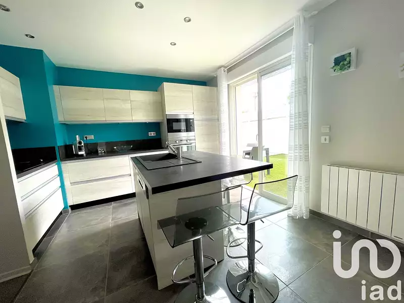 Maison, 124 m²