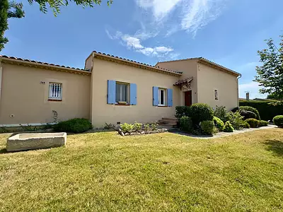 Maison, 122 m²