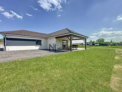 Maison, 135 m²