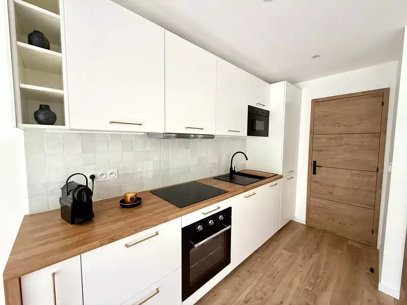 Appartement, 45 m²