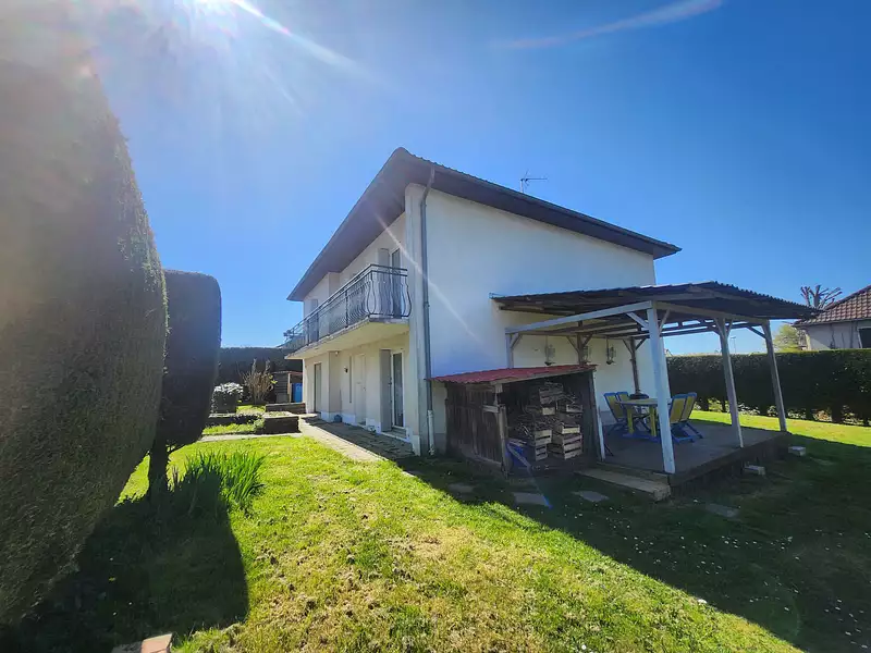 Maison, 126 m²