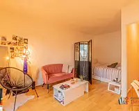 Appartement, 26 m²