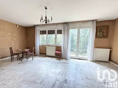 Appartement, 124 m²