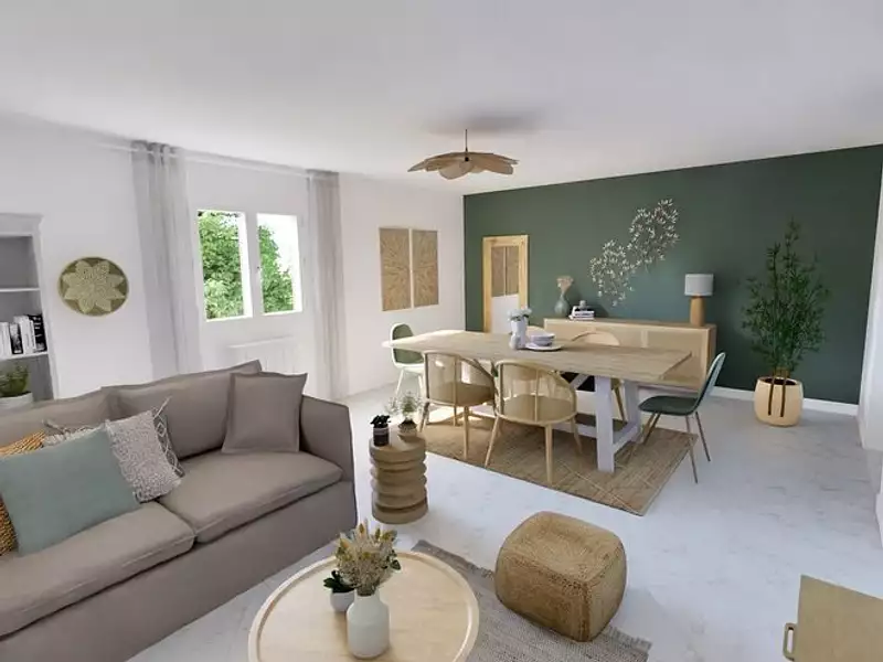 Maison, 160 m²