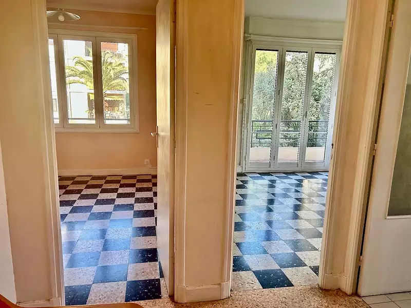 Appartement, 62,5 m²