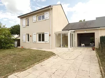 Maison, 95 m²