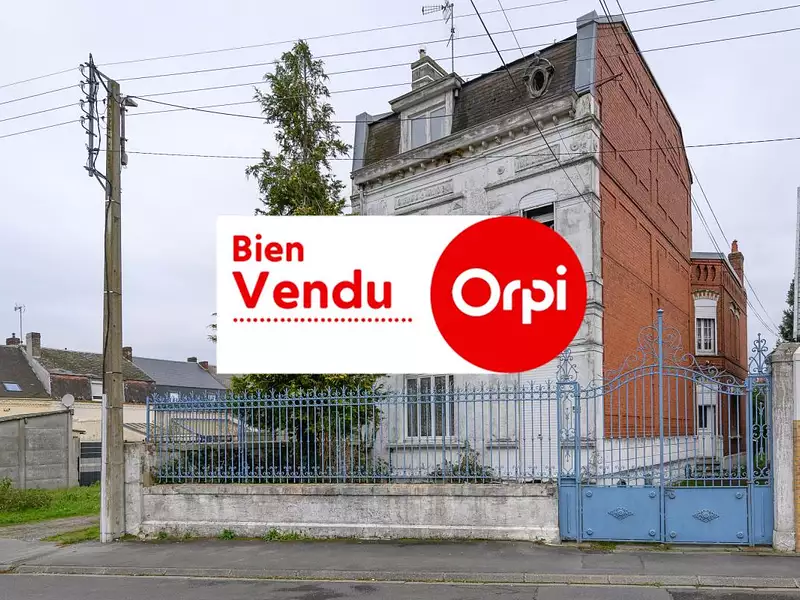 Maison, 205 m²