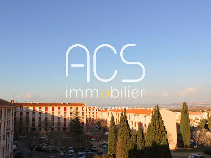 Appartement, 69,59 m²