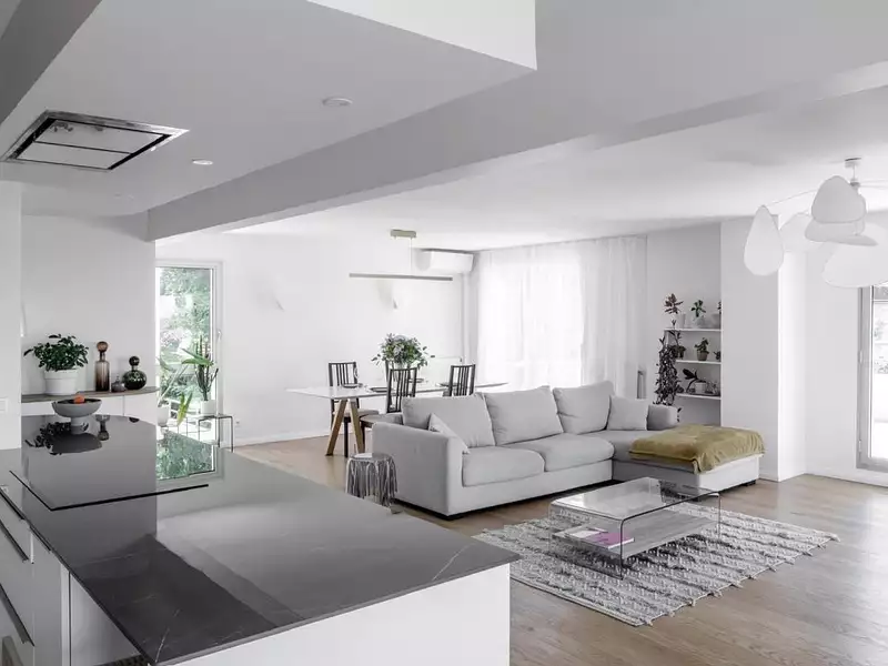 Appartement, 139 m²