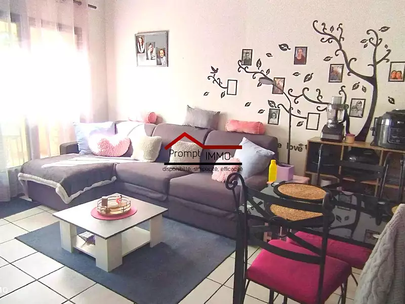 Appartement, 75 m²
