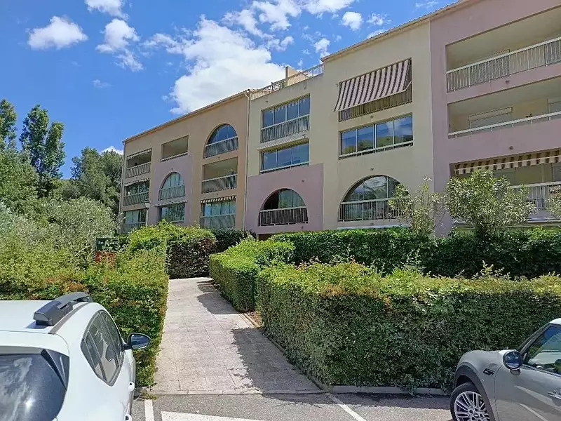 Appartement, 43,14 m²