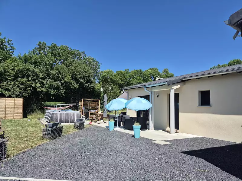 Maison, 108 m²