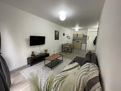 Appartement, 40,68 m²