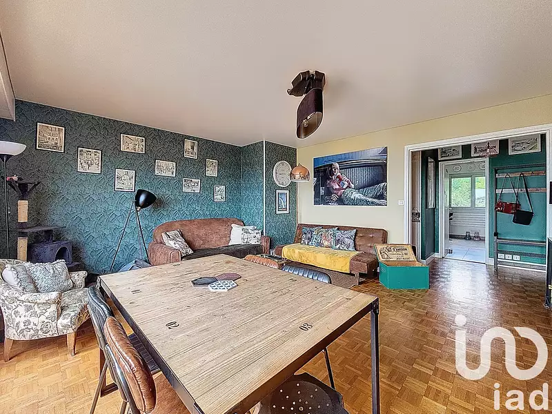 Appartement, 83 m²