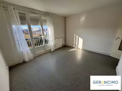 Appartement, 35 m²