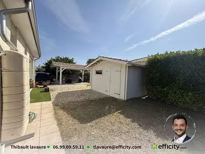 Maison, 119 m²