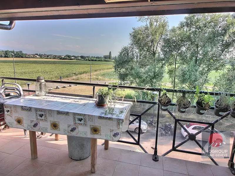 Appartement, 60,04 m²