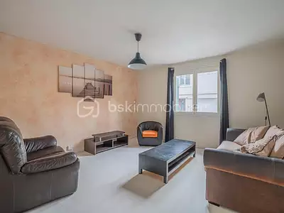 Appartement, 56 m²