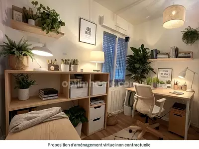 Maison, 100 m²