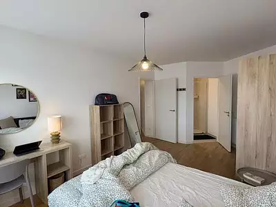 Appartement, 25 m²