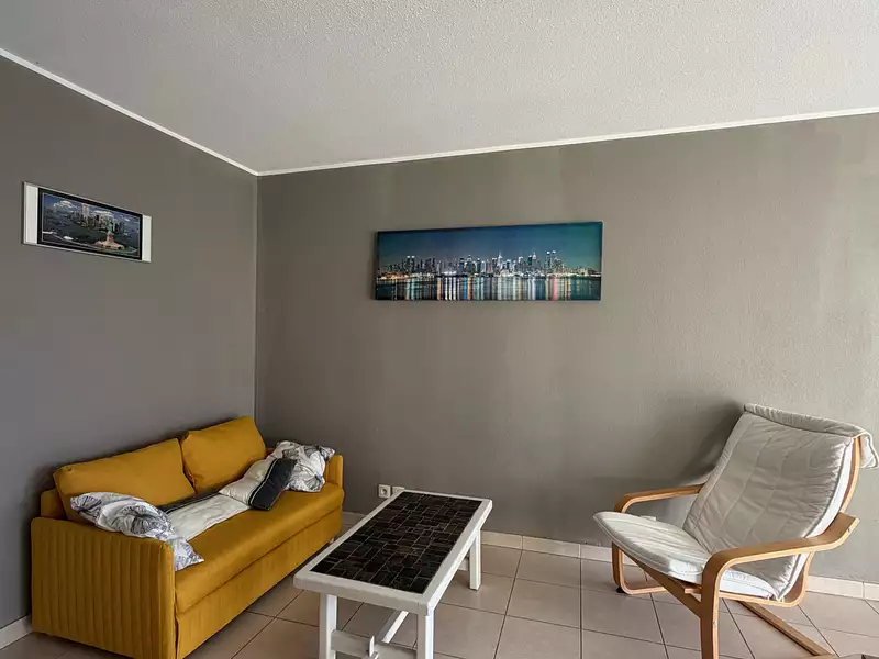 Appartement, 51,11 m²