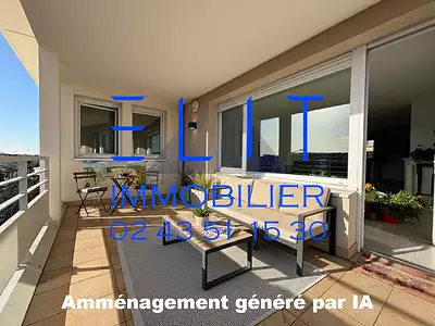 Appartement, 88 m²