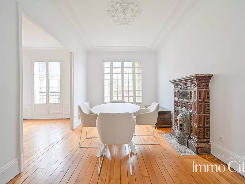 Appartement, 57,97 m²