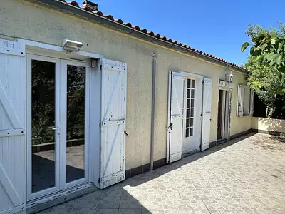 Maison, 89 m²