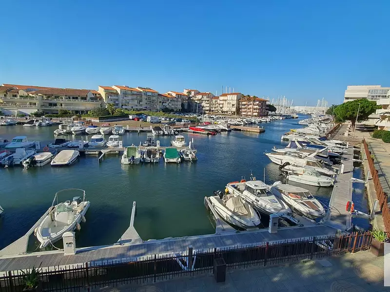 Appartement, 25,37 m²