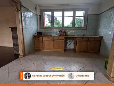 Maison, 110 m²