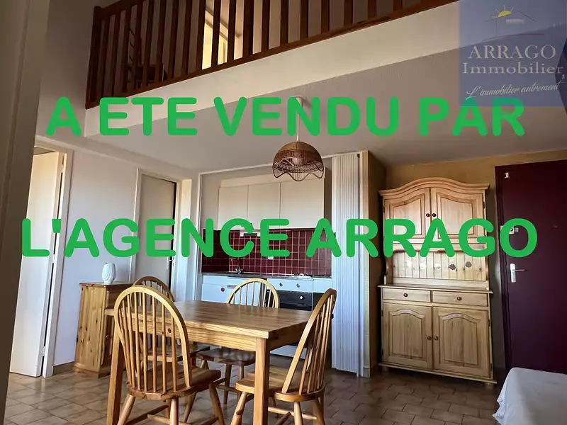 Appartement, 53,93 m²