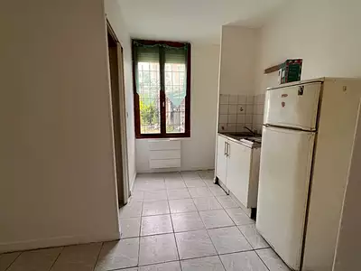 Appartement, 24 m²