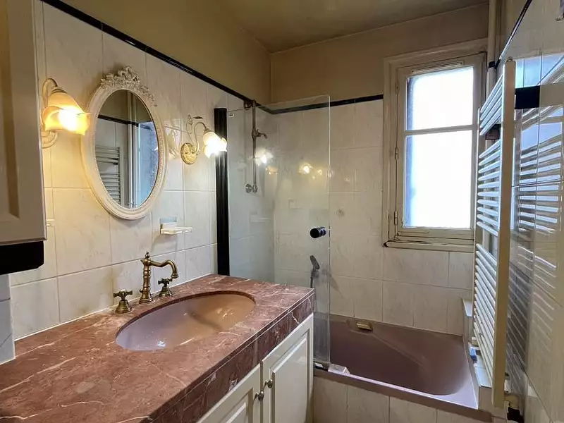 Appartement, 58 m²