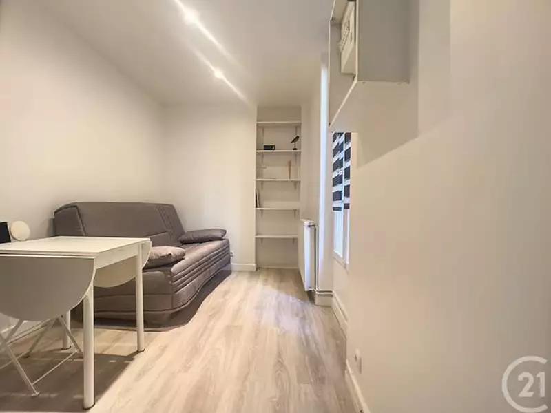 Appartement, 12,4 m²